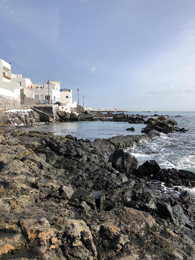 Casita Lanzaocean View Apartment Punta Mujeres Exterior photo